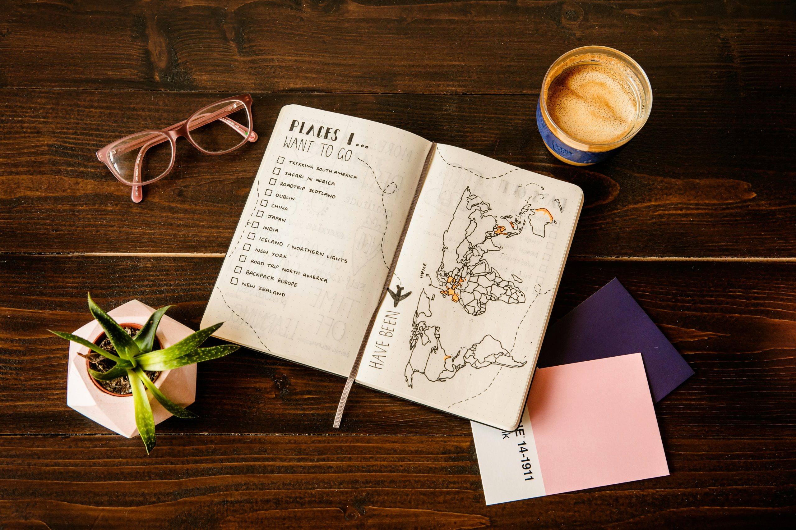 Must-Have Travel Accessories for Every Wanderlust