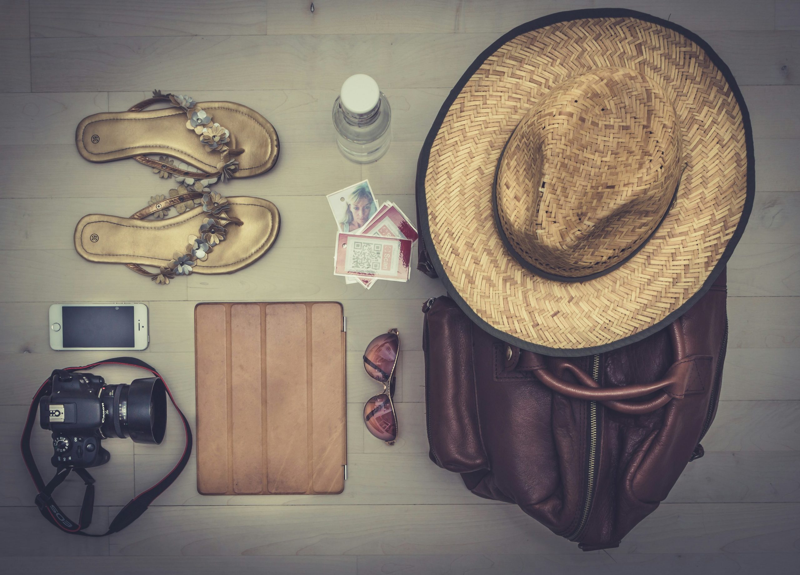 Top Travel Gear Essentials Every Wanderlust Should Own
